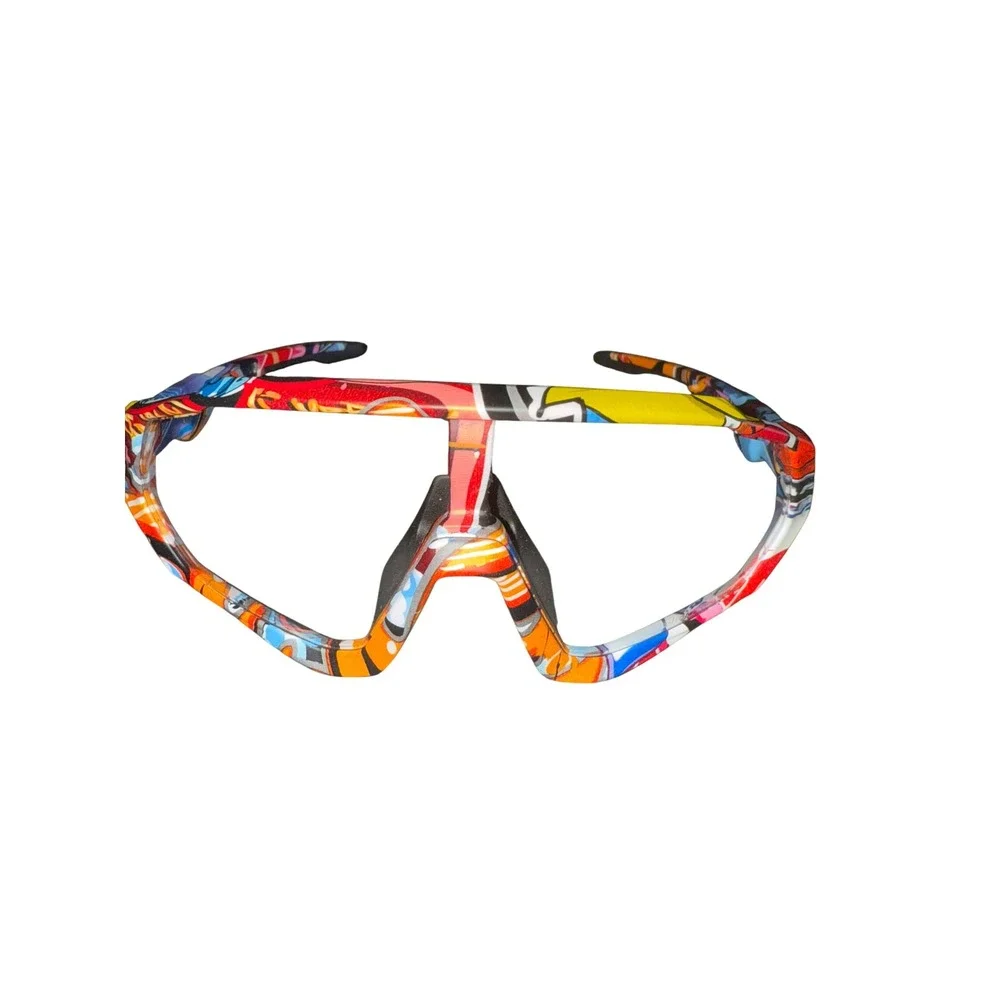 Kapvoe Photochromatic Ke9408‎ Multi-Color Sports Sunglasses